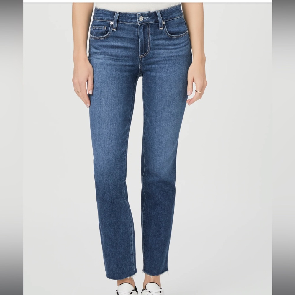 Paige Bridgette Jeans Size 24